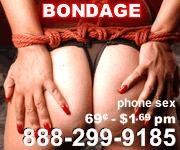 Live Bondage Calls